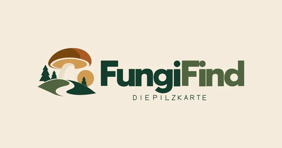 FungiFind Pilzkarte, interaktive Wetterkarte für Pilzsammler in Europa mit Fund-Chancen für Steinpilz und Pfifferling